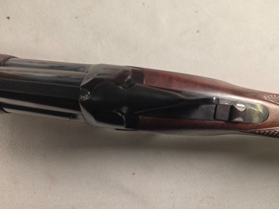 9331 Browning Citori 20 Gauge, 26” barrels, 2 3/4 and 3” chambers, straight grip, 14 1/4 LOP, Mod/Full, Browning butt plate, vent rib, gold trigger, e - Image 16 of 25