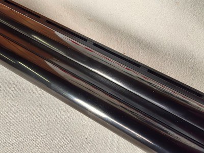9331 Browning Citori 20 Gauge, 26” barrels, 2 3/4 and 3” chambers, straight grip, 14 1/4 LOP, Mod/Full, Browning butt plate, vent rib, gold trigger, e - Image 13 of 25
