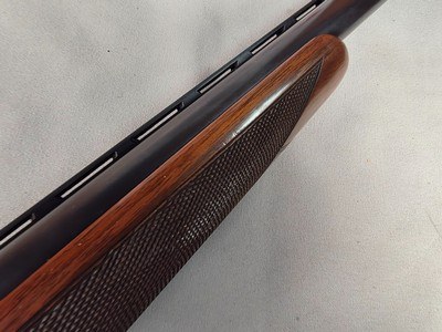 9333Winchester 23 pigeon XTR, 12 gauge, 3” chambers, butt plate, round knob, ejectors, IC/ Mod, 14 1/4 LOP, 26” Barrels, Vent rib,More pictures at - Image 23 of 25