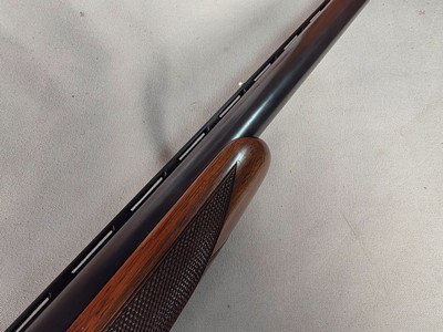 9333Winchester 23 pigeon XTR, 12 gauge, 3” chambers, butt plate, round knob, ejectors, IC/ Mod, 14 1/4 LOP, 26” Barrels, Vent rib,More pictures at - Image 22 of 25
