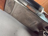 9333Winchester 23 pigeon XTR, 12 gauge, 3” chambers, butt plate, round knob, ejectors, IC/ Mod, 14 1/4 LOP, 26” Barrels, Vent rib,More pictures at - Image 10 of 25