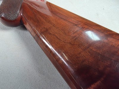 9333Winchester 23 pigeon XTR, 12 gauge, 3” chambers, butt plate, round knob, ejectors, IC/ Mod, 14 1/4 LOP, 26” Barrels, Vent rib,More pictures at - Image 5 of 25