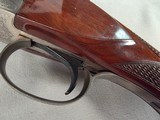 9333Winchester 23 pigeon XTR, 12 gauge, 3” chambers, butt plate, round knob, ejectors, IC/ Mod, 14 1/4 LOP, 26” Barrels, Vent rib,More pictures at - Image 9 of 25