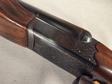 9332SKB/Ithaca 28020 gauge, side by side shotgun, 25” barrels, IM/M, Single selective trigger, Ejectors, Butt plate, 14 1/4 LOP, Solid rib, straig - Image 24 of 25