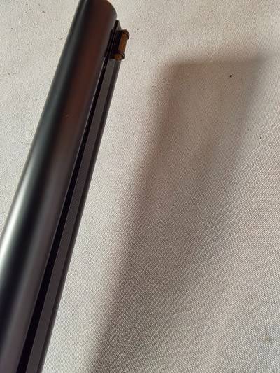 9332SKB/Ithaca 28020 gauge, side by side shotgun, 25” barrels, IM/M, Single selective trigger, Ejectors, Butt plate, 14 1/4 LOP, Solid rib, straig - Image 12 of 25