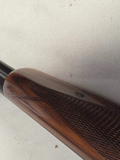9332SKB/Ithaca 28020 gauge, side by side shotgun, 25” barrels, IM/M, Single selective trigger, Ejectors, Butt plate, 14 1/4 LOP, Solid rib, straig - Image 18 of 25