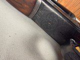 9332SKB/Ithaca 28020 gauge, side by side shotgun, 25” barrels, IM/M, Single selective trigger, Ejectors, Butt plate, 14 1/4 LOP, Solid rib, straig - Image 7 of 25