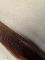 9332SKB/Ithaca 28020 gauge, side by side shotgun, 25” barrels, IM/M, Single selective trigger, Ejectors, Butt plate, 14 1/4 LOP, Solid rib, straig - Image 20 of 25