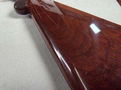 9335Winchester Model 23 Pigeon XTR side by side, 20 gauge, 2 3/4 and 3”, 28 “ barrels, Round knob, Winchester butt plate, 14 1/4 LOP, Mod and full f - Image 4 of 25