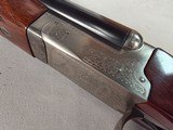 9335Winchester Model 23 Pigeon XTR side by side, 20 gauge, 2 3/4 and 3”, 28 “ barrels, Round knob, Winchester butt plate, 14 1/4 LOP, Mod and full f - Image 8 of 25