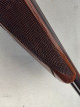 9335Winchester Model 23 Pigeon XTR side by side, 20 gauge, 2 3/4 and 3”, 28 “ barrels, Round knob, Winchester butt plate, 14 1/4 LOP, Mod and full f - Image 19 of 25