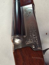 9335Winchester Model 23 Pigeon XTR side by side, 20 gauge, 2 3/4 and 3”, 28 “ barrels, Round knob, Winchester butt plate, 14 1/4 LOP, Mod and full f - Image 24 of 25