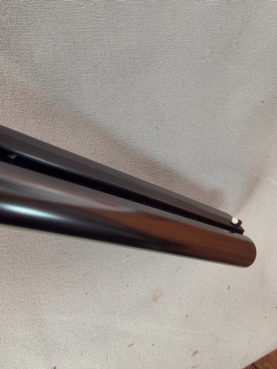 9335Winchester Model 23 Pigeon XTR side by side, 20 gauge, 2 3/4 and 3”, 28 “ barrels, Round knob, Winchester butt plate, 14 1/4 LOP, Mod and full f - Image 16 of 25