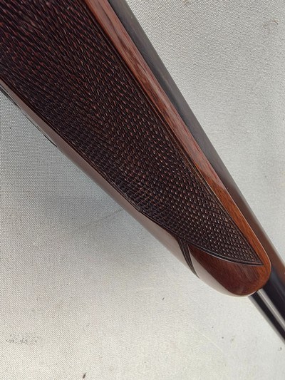 9335Winchester Model 23 Pigeon XTR side by side, 20 gauge, 2 3/4 and 3”, 28 “ barrels, Round knob, Winchester butt plate, 14 1/4 LOP, Mod and full f - Image 19 of 25