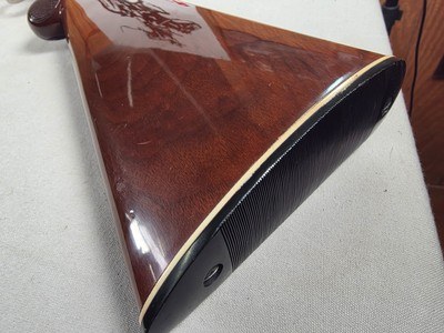 9335Winchester Model 23 Pigeon XTR side by side, 20 gauge, 2 3/4 and 3”, 28 “ barrels, Round knob, Winchester butt plate, 14 1/4 LOP, Mod and full f - Image 3 of 25