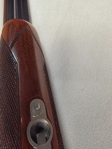 9335Winchester Model 23 Pigeon XTR side by side, 20 gauge, 2 3/4 and 3”, 28 “ barrels, Round knob, Winchester butt plate, 14 1/4 LOP, Mod and full f - Image 20 of 25