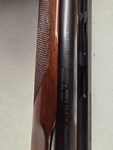 9335Winchester Model 23 Pigeon XTR side by side, 20 gauge, 2 3/4 and 3”, 28 “ barrels, Round knob, Winchester butt plate, 14 1/4 LOP, Mod and full f - Image 13 of 25