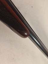 9335Winchester Model 23 Pigeon XTR side by side, 20 gauge, 2 3/4 and 3”, 28 “ barrels, Round knob, Winchester butt plate, 14 1/4 LOP, Mod and full f - Image 18 of 25