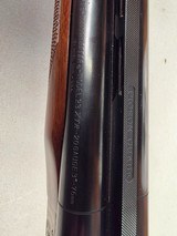 9335Winchester Model 23 Pigeon XTR side by side, 20 gauge, 2 3/4 and 3”, 28 “ barrels, Round knob, Winchester butt plate, 14 1/4 LOP, Mod and full f - Image 14 of 25