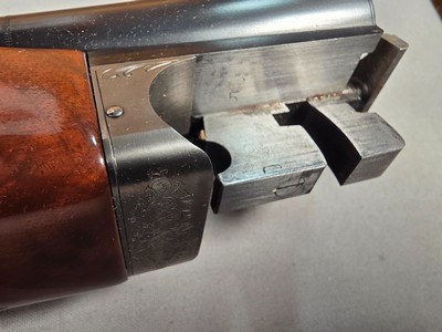 9337Winchester Model 23 Golden Quail, 28 Gauge, 2 3/4 chambers, correct Winchester But pad, straight grip, Choked in IC/MOD, 14 1/4 LOP, 25.5 Barrel - Image 23 of 25