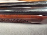 9337Winchester Model 23 Golden Quail, 28 Gauge, 2 3/4 chambers, correct Winchester But pad, straight grip, Choked in IC/MOD, 14 1/4 LOP, 25.5 Barrel - Image 18 of 25