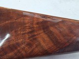 9337Winchester Model 23 Golden Quail, 28 Gauge, 2 3/4 chambers, correct Winchester But pad, straight grip, Choked in IC/MOD, 14 1/4 LOP, 25.5 Barrel - Image 11 of 25