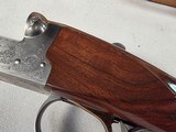 9337Winchester Model 23 Golden Quail, 28 Gauge, 2 3/4 chambers, correct Winchester But pad, straight grip, Choked in IC/MOD, 14 1/4 LOP, 25.5 Barrel - Image 7 of 25