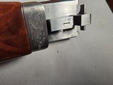 9337Winchester Model 23 Golden Quail, 28 Gauge, 2 3/4 chambers, correct Winchester But pad, straight grip, Choked in IC/MOD, 14 1/4 LOP, 25.5 Barrel - Image 24 of 25