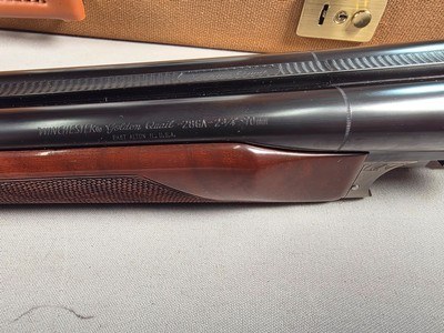9337Winchester Model 23 Golden Quail, 28 Gauge, 2 3/4 chambers, correct Winchester But pad, straight grip, Choked in IC/MOD, 14 1/4 LOP, 25.5 Barrel - Image 20 of 25