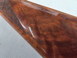 9337Winchester Model 23 Golden Quail, 28 Gauge, 2 3/4 chambers, correct Winchester But pad, straight grip, Choked in IC/MOD, 14 1/4 LOP, 25.5 Barrel - Image 4 of 25
