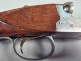 9337Winchester Model 23 Golden Quail, 28 Gauge, 2 3/4 chambers, correct Winchester But pad, straight grip, Choked in IC/MOD, 14 1/4 LOP, 25.5 Barrel - Image 13 of 25