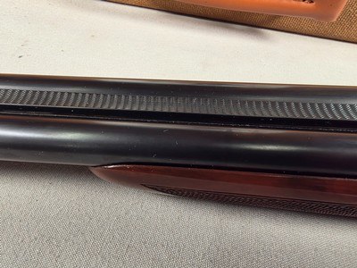 9337Winchester Model 23 Golden Quail, 28 Gauge, 2 3/4 chambers, correct Winchester But pad, straight grip, Choked in IC/MOD, 14 1/4 LOP, 25.5 Barrel - Image 21 of 25