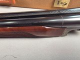 9337Winchester Model 23 Golden Quail, 28 Gauge, 2 3/4 chambers, correct Winchester But pad, straight grip, Choked in IC/MOD, 14 1/4 LOP, 25.5 Barrel - Image 20 of 25