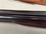 9337Winchester Model 23 Golden Quail, 28 Gauge, 2 3/4 chambers, correct Winchester But pad, straight grip, Choked in IC/MOD, 14 1/4 LOP, 25.5 Barrel - Image 21 of 25