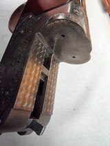 9337Winchester Model 23 Golden Quail, 28 Gauge, 2 3/4 chambers, correct Winchester But pad, straight grip, Choked in IC/MOD, 14 1/4 LOP, 25.5 Barrel - Image 17 of 25