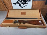 9337Winchester Model 23 Golden Quail, 28 Gauge, 2 3/4 chambers, correct Winchester But pad, straight grip, Choked in IC/MOD, 14 1/4 LOP, 25.5 Barrel - Image 1 of 25
