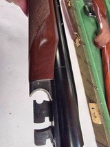 9338Winchester Model 23 Pigeon grade XTR, 20 gauge with screw in Winchokes, (Rare), comes with 4flush chokes, (Mod, Full, Skeet, IC), 3” chambers, - Image 24 of 25