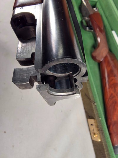 9338Winchester Model 23 Pigeon grade XTR, 20 gauge with screw in Winchokes, (Rare), comes with 4flush chokes, (Mod, Full, Skeet, IC), 3” chambers, - Image 23 of 25