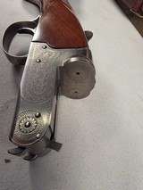 9338Winchester Model 23 Pigeon grade XTR, 20 gauge with screw in Winchokes, (Rare), comes with 4flush chokes, (Mod, Full, Skeet, IC), 3” chambers, - Image 12 of 25