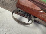 9338Winchester Model 23 Pigeon grade XTR, 20 gauge with screw in Winchokes, (Rare), comes with 4flush chokes, (Mod, Full, Skeet, IC), 3” chambers, - Image 8 of 25