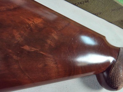 9338Winchester Model 23 Pigeon grade XTR, 20 gauge with screw in Winchokes, (Rare), comes with 4flush chokes, (Mod, Full, Skeet, IC), 3” chambers, - Image 18 of 25