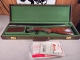 9338Winchester Model 23 Pigeon grade XTR, 20 gauge with screw in Winchokes, (Rare), comes with 4flush chokes, (Mod, Full, Skeet, IC), 3” chambers, - Image 1 of 25