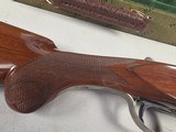 9339Winchester Model 23 Pigeon grade XTR, 20 gauge with screw in Winchokes, (Rare), comes with 3flush chokes, (Mod, Full, IC), 3” chambers, 26” ba - Image 15 of 25