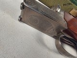 9339Winchester Model 23 Pigeon grade XTR, 20 gauge with screw in Winchokes, (Rare), comes with 3flush chokes, (Mod, Full, IC), 3” chambers, 26” ba - Image 8 of 25