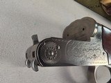 9339Winchester Model 23 Pigeon grade XTR, 20 gauge with screw in Winchokes, (Rare), comes with 3flush chokes, (Mod, Full, IC), 3” chambers, 26” ba - Image 9 of 25