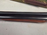 9339Winchester Model 23 Pigeon grade XTR, 20 gauge with screw in Winchokes, (Rare), comes with 3flush chokes, (Mod, Full, IC), 3” chambers, 26” ba - Image 21 of 25