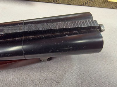 9339Winchester Model 23 Pigeon grade XTR, 20 gauge with screw in Winchokes, (Rare), comes with 3flush chokes, (Mod, Full, IC), 3” chambers, 26” ba - Image 20 of 25