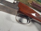 9339Winchester Model 23 Pigeon grade XTR, 20 gauge with screw in Winchokes, (Rare), comes with 3flush chokes, (Mod, Full, IC), 3” chambers, 26” ba - Image 7 of 25