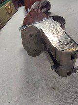 9339Winchester Model 23 Pigeon grade XTR, 20 gauge with screw in Winchokes, (Rare), comes with 3flush chokes, (Mod, Full, IC), 3” chambers, 26” ba - Image 10 of 25