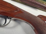 9339Winchester Model 23 Pigeon grade XTR, 20 gauge with screw in Winchokes, (Rare), comes with 3flush chokes, (Mod, Full, IC), 3” chambers, 26” ba - Image 6 of 25